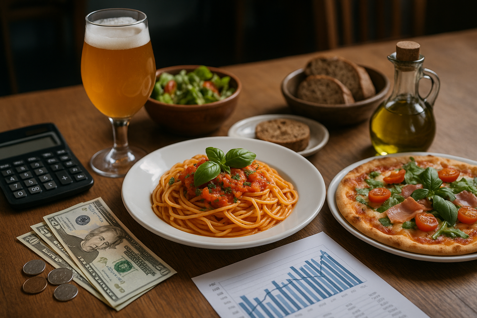 økologiske spisesteder fanø - Illustration